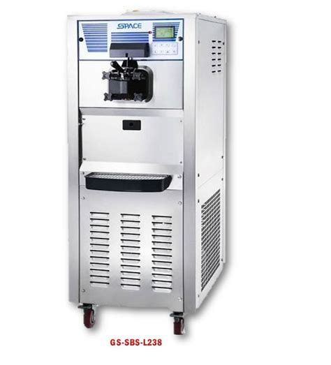 Your success is our success. (GSSBS series) Soft Ice Cream Machine | Ban Hing Holding ...