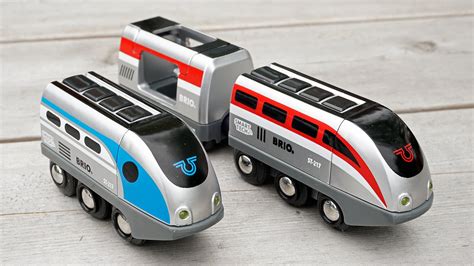 After 60 Years Brio Has Reinvented Its Toy Trains For The Future