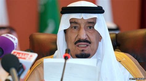 Saudi Arabia Profile Leaders Bbc News