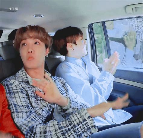 Bts Carpool Karaoke Discovered By Leslie On We Heart It Carpool