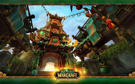 World Of Warcraft Mists Of Pandaria Review Justinmy