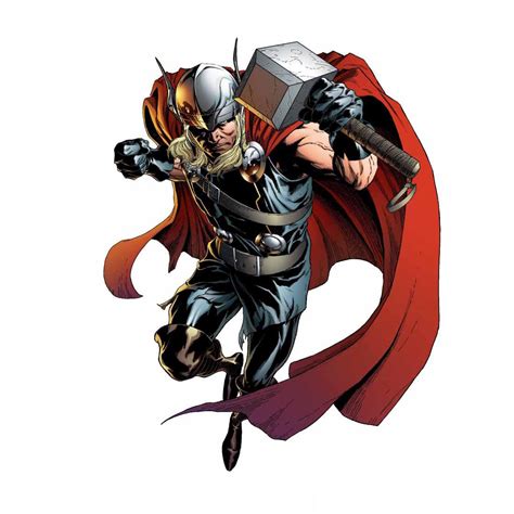 Thor Vs Man Thing Battles Comic Vine