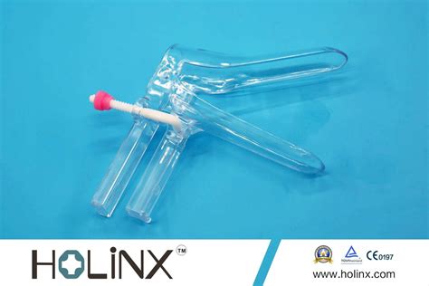 Disposable Medical Plastic Cusco Type Vaginal Speculum China Gynecological Speculum And