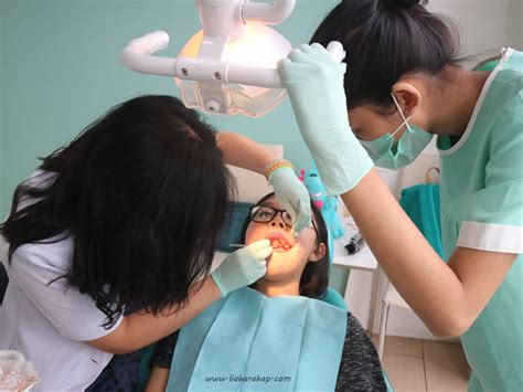 Check spelling or type a new query. Pengalaman Scaling Gigi di Happy Dental Baywalk Mall - Lia ...