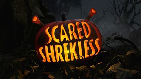 Scared Shrekless Halloween Specials Wiki Fandom Powered By Wikia