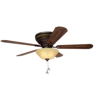 Led brushed nickel ceiling fan with light kit. allen + roth Sun Valley 30 in Brushed Nickel Downrod Mount ...