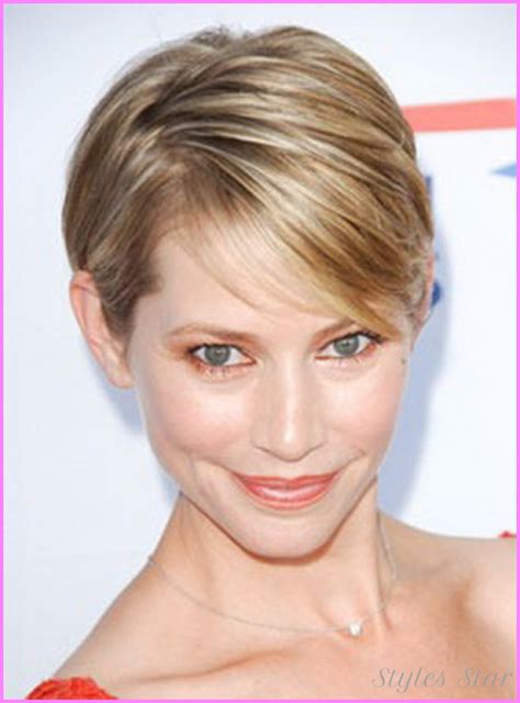 Don't worry, this inverted bob can be an excellent option. Short haircuts for women with fine hair over Hairstyles ...