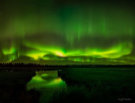 Wallpaper Id 865577 Landscape Alaska 1080p Artic Borealis