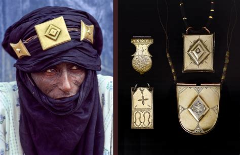 Africa Online Museum Niger Tuareg Wedding And Bianou Celebration