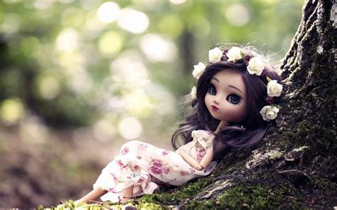 Beautiful Sad Dolls Wallpapers Photo ~ Couple Picture