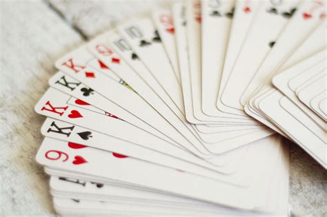 Stop when you see nine of hearts anywhere and start a new pile. 7 Ways to Do Easy Card Tricks - wikiHow
