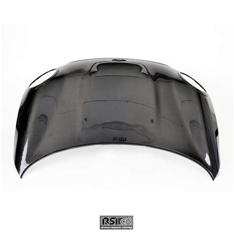 Bonnet Full Carbonfiber For Mini R56 Cooper S Rsi C6