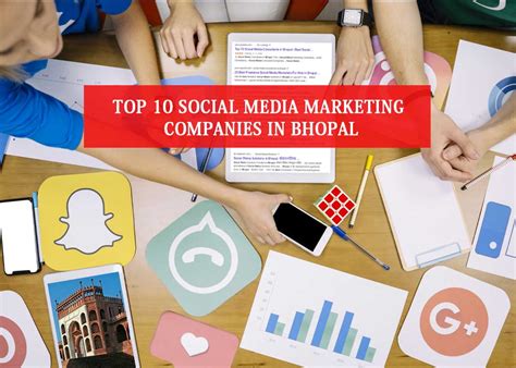 Top 10 Social Media Marketing Companies In Bhopal Latest Guide