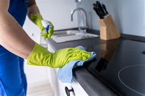 How To Deep Clean Kitchen Kitchen Cleaning Tips Total Commercial