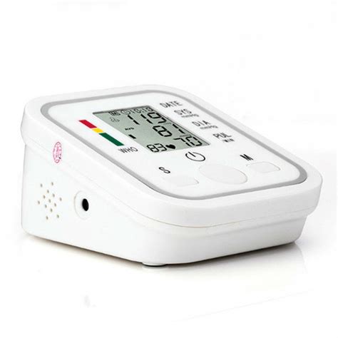 Sphygmomanometer Automatic Arm Blood Pressure Monitor