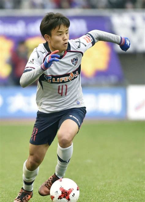 Nuove sfide creazione rosa di fifa 20 ultimate team disponibili! Takefusa Kubo - Bio, Net Worth, Japenese, 久保 建英, Kubo ...