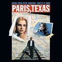 Ry Cooder / ライ・クーダー「PARIS, TEXAS (Original Motion Picture Soundtrack ...