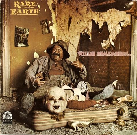 Rare Earth Willie Remembers 1972 Vinyl Discogs