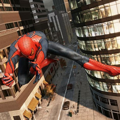 The Amazing Spiderman Ps Vita Pccomponentes