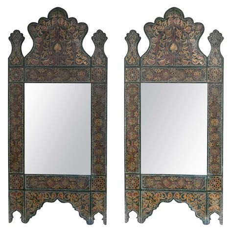 Moroccan Mirrors 30 For Sale At 1stdibs Large Moroccan Mirrors