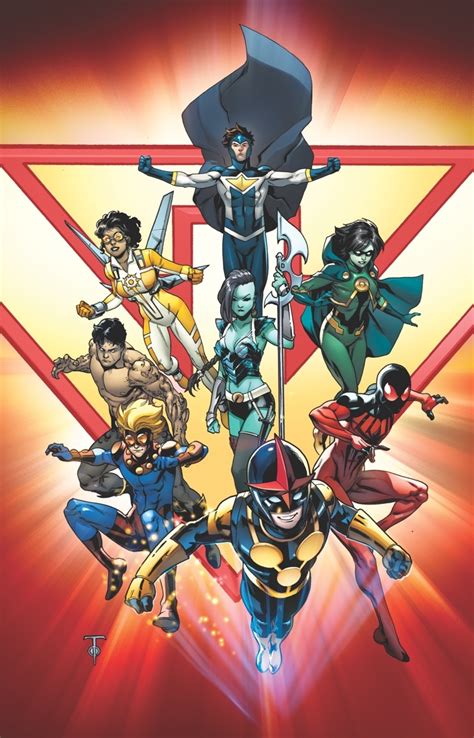 You can choose the warriors of the universe online apk version that suits your phone, tablet, tv. NYCC Exclusive: NEW WARRIORS Regroup, Relaunch in 2014 ...