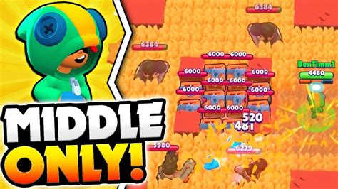 In this brawl stars video, i share how to dominate showdown with bull on the map feast or famine! BULLS EVERYWHERE! LEON MIDDLE ONLY CHALLENGE IN BRAWL ...