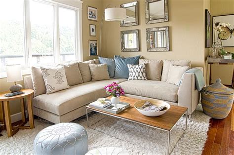 10 Ways To Get The Best Small Living Room Interior Designs