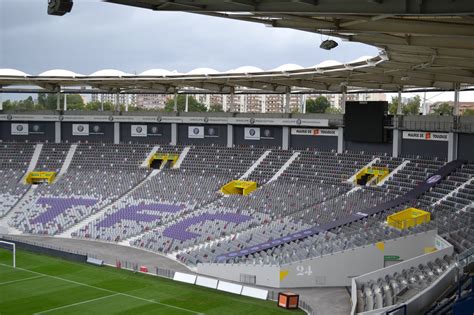 Des moyens supplémentaires pour le Stadium de Toulouse Gazon Sport