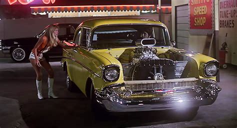 Project X The Ultimate And Most Iconic ‘57 Chevy Throttlextreme