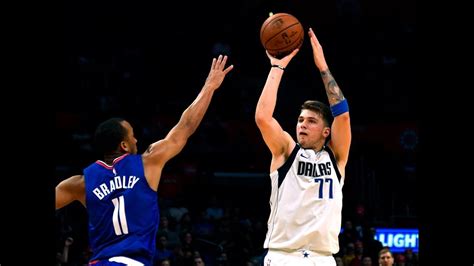 Luka Doncics Step Back Is Unstoppable Every Signature Shot For Mavs Rookie Youtube