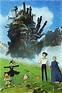Howl No Ugoku Shiro Anime Poster – My Hot Posters Online Posters, Buy ...
