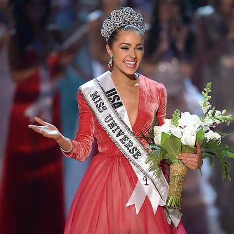 Miss Usa Olivia Culpo Crowned Miss Universe Speakeasy Wsj