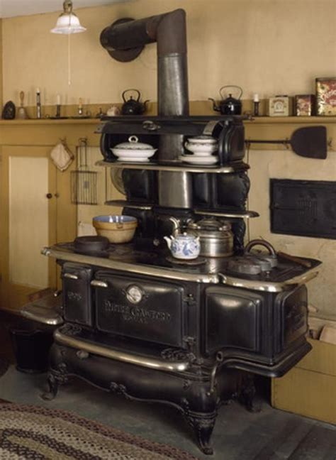 Yes Antique Kitchen Stoves Antique Wood Stove Wood Kitchen How To