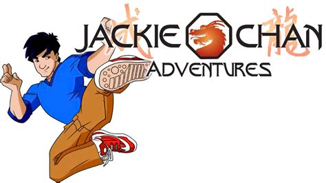 Jackie Chan Adventures Tv Fanart Fanarttv