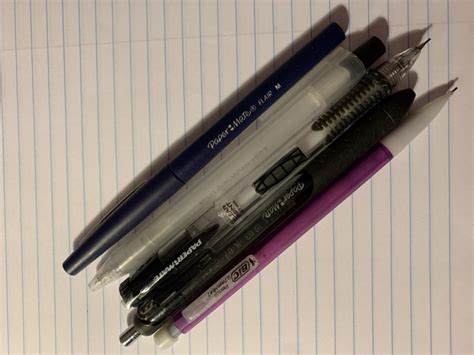 The 5 Best Writing Utensils To Prove That The Pen Is Mightier Than The