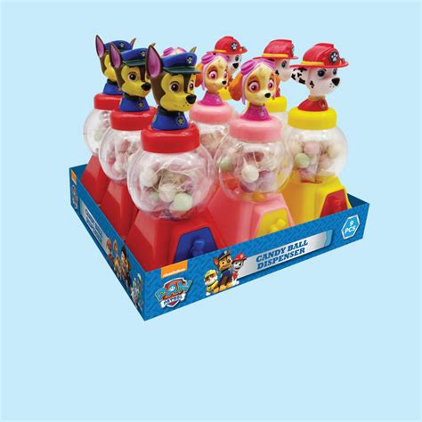 Paw Patrol Blj Candy Toys Manufacturerdistributer And Exporter