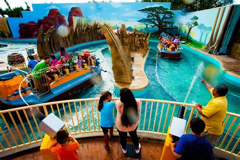 Legoland Floridas World Of Chima Now Open Offers Guests A New
