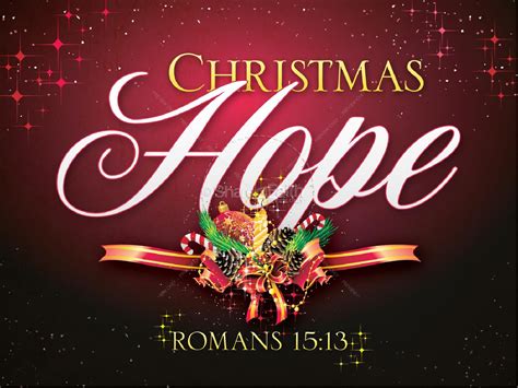 The Christmas T Of Hope New Journey Church