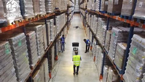 How to count inventory in a business that does not have accurate inventory records, it is necessary to periodically conduct a complete count of the inventory (known as a physical count ). Drones Used for Automated Warehouse Inventory - Drone ...