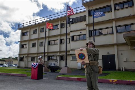 Dvids Images Mcb Camp Blaz Celebrates 246th Marine Corps Birthday