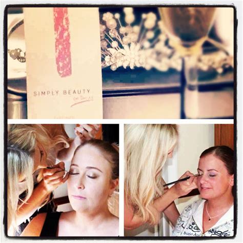 Simply Beauty By Toni Free Bridal Makeup Trial And 10 Off Total