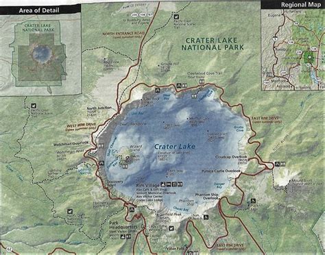 Rim Drive Crater Lake National Park 2021 All You Need To Know