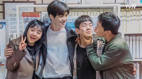 Catch The Ghost Dramabeans Kdrama Recaps