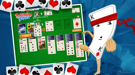 Solitaire Arena Download And Play For Free Here