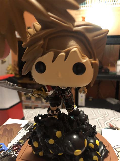 Does This Happen To Anyone Elses Sora 6 Inch Pop Funkopop
