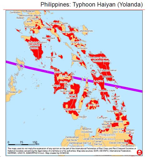 Philippines Red Cross Red Crescent Requests Chf 87 Million For