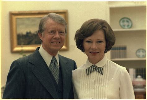 Former First Lady Rosalynn Carter Battles Dementia While Ex President Jimmy Carter Enters