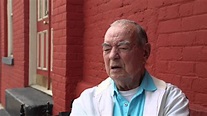 Video: World War II veteran Robert Applegate - YouTube