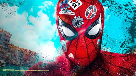 Far from home wallpaper 4k 8k for desktop, iphone, pc, laptop, computer, android phone, smartphone, imac, macbook, tablet, mobile device. Spiderman Wallpapers HD Backgrounds, Images, Pics, Photos ...