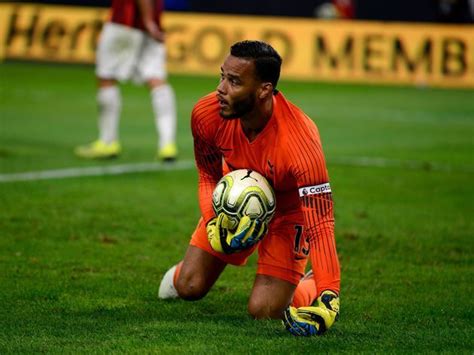 In the game fifa 20 his overall rating is 77. Spurs Set to Stick With Michel Vorm for Liverpool Clash as ...